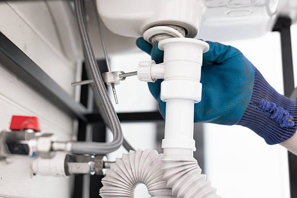 Reliable Emergency Plumber contractor in Belmont, OH by AAA Plumbing Heating
